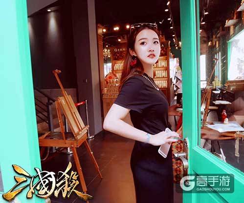 ChinaJoy“三国杀”Showgirl美照流出，清纯、性感把持不住！