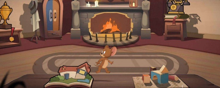 猫和老鼠手游怎么和好友组队