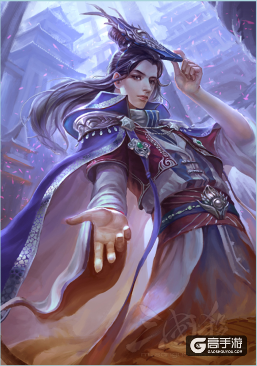 三国杀手游新版火爆非凡 树立游戏美术新标杆