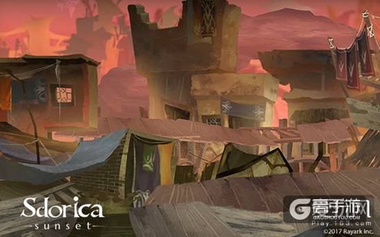 回合策略RPG 雷亚新作《Sdorica日落》将封测