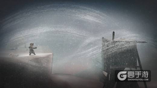 【游戏推荐】Never Alone：一款让你永不孤单的解谜游戏