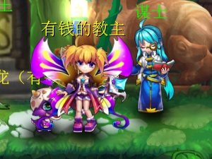 翅膀系统介绍