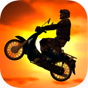 模拟逃兵icon
