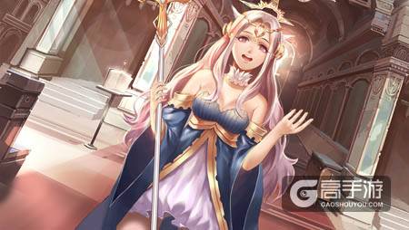 美丽的御姐女教主，《姬魔恋战纪》张角分析