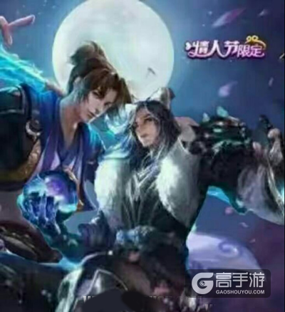 王者荣耀至尊宝皮肤暗暗加强孙悟空 技能快而且范围远