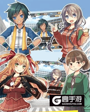 热血棒球巅峰对决 《甲子园物语》正式上架