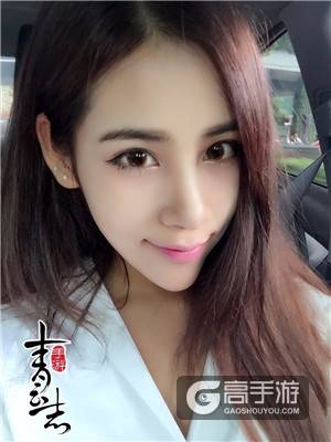 2016china joy精彩探秘 盘点《青云志》手游展台coser六宗最