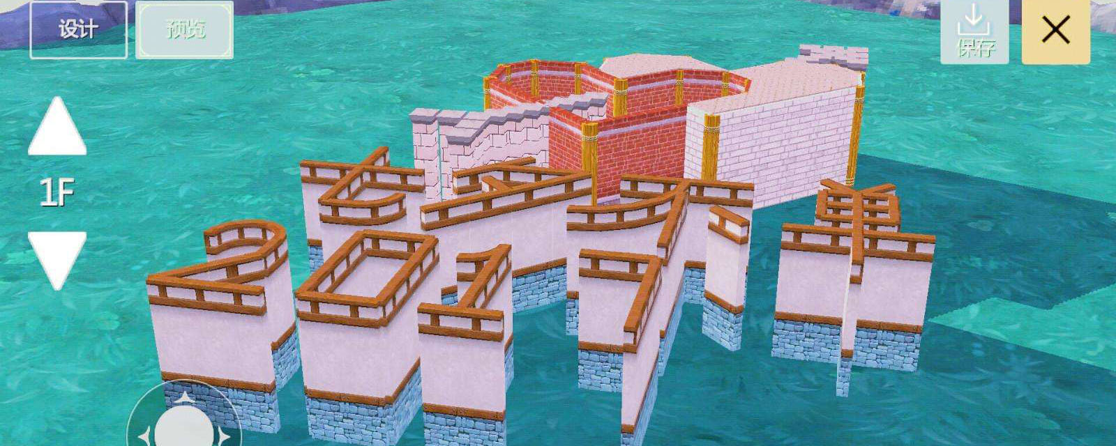 创造与魔法房顶怎么盖