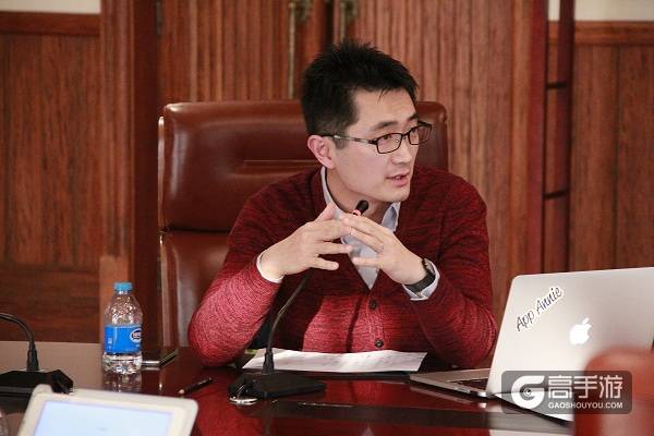 第四届全球游戏CEO年会：畅谈“连接”，共话“未来”
