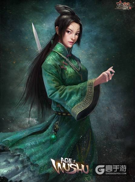 帮派决战启神秘门派现 《九阴》手游大型资料片即将上线