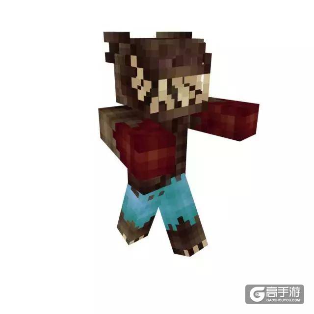 我的世界：这10款独特的酷炫皮肤，不知道的好意思说你玩过MC?