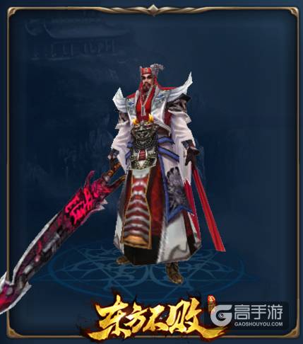 《东方不败》公测在即，世界BOSS教新手做人