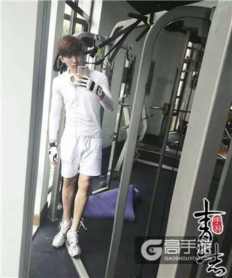 2016china joy精彩探秘 盘点《青云志》手游展台coser六宗最
