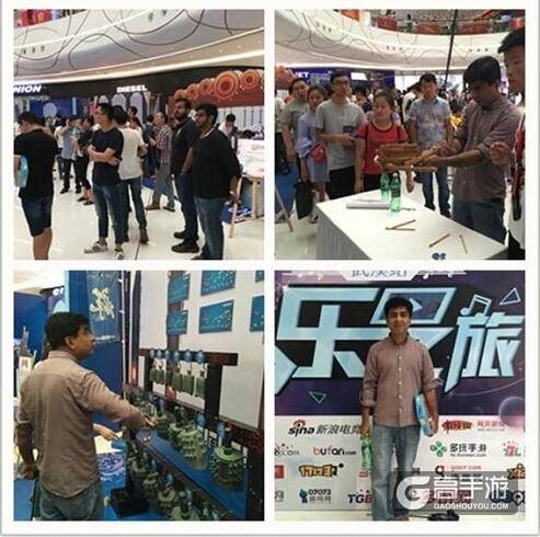 歪果仁也玩High了，原来你是这样的三国杀嘉年华！