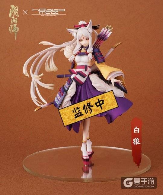 阴阳师手办出展Wonder Festival手办模玩展 买买买买买