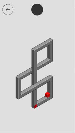 错觉攻略 错觉（hocus）第12关图文攻略