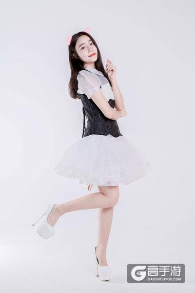 2016CJ中樱桃SG定妆照 御姐萝莉电晕“老司机”