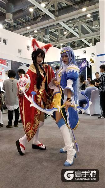 Com2uS魔灵召唤in苏州 4周年纪念活动圆满落幕
