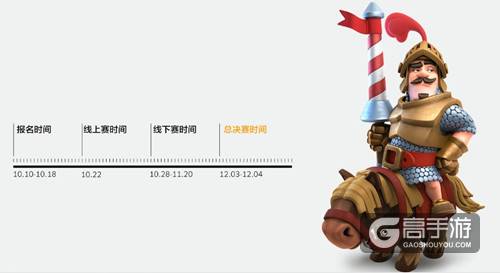 一战成名！《皇室战争》传奇公开赛报名倒计时