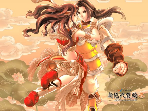 古龙IP加入新成员 盘点史上十二个绝代双骄