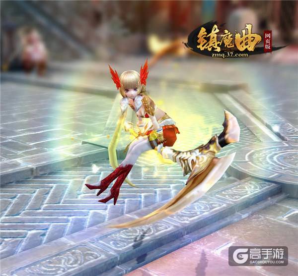 萌宠带回家 37《镇魔曲网页版》灵兽玩法揭秘