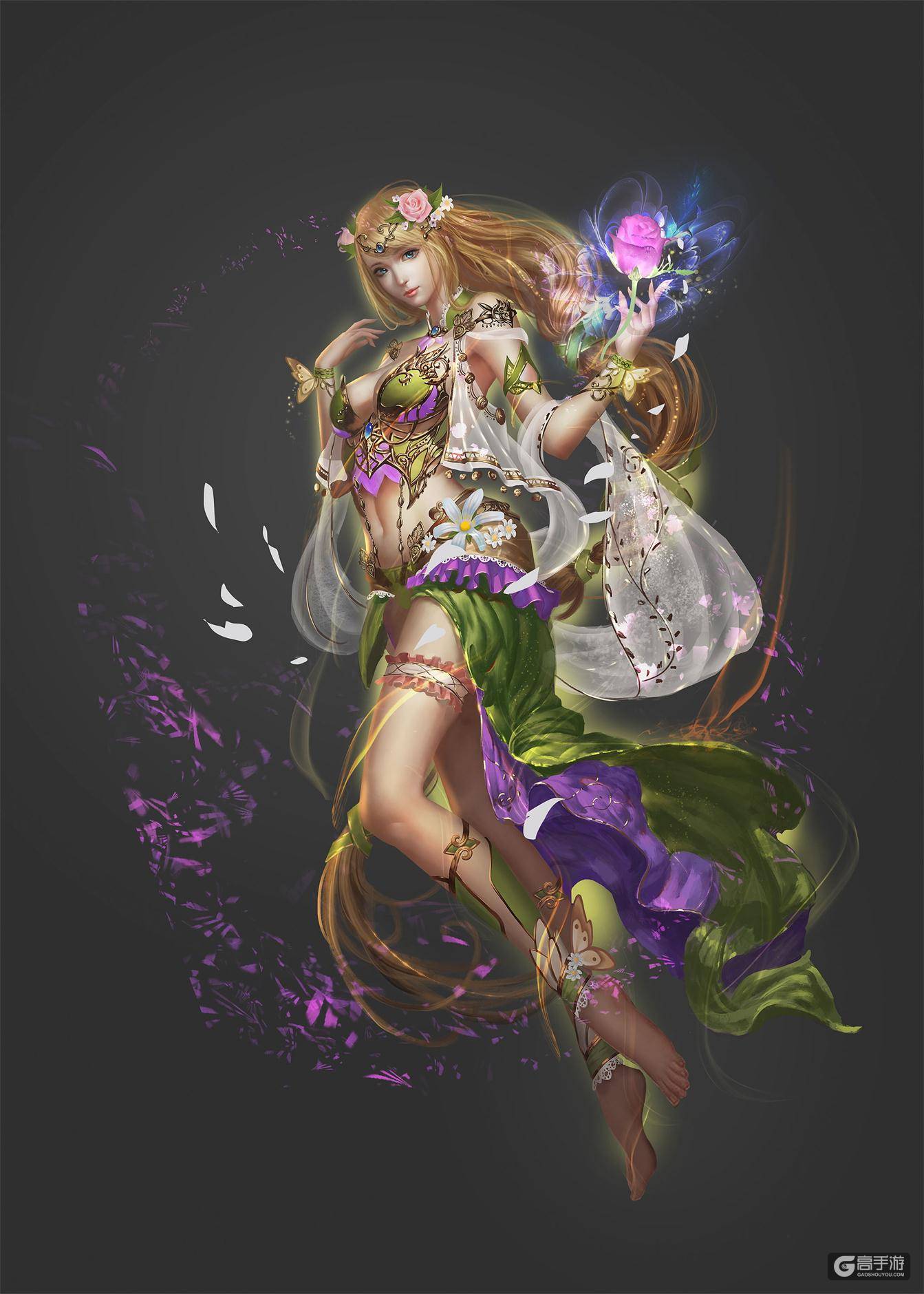 《神魔圣域》开启魔幻新时代 多样养成乐趣多