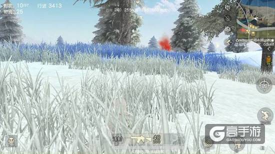 荒野行动玩法分享：佛系玩法解析