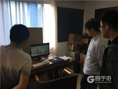 《琅琊榜之风起长林》手游团队探班影视剧组 影游同步还原国风