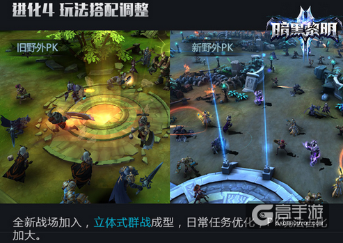 《暗黑黎明2》公测即将开启 