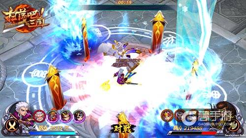 秘藏之力9377《扫荡三国》装备系统全面揭秘