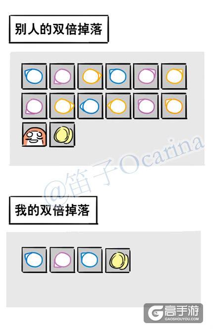 我可能玩的是假阴阳师之别人家的和自己家的系列（完结）