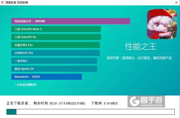 乱逗童话电脑版安装教程2