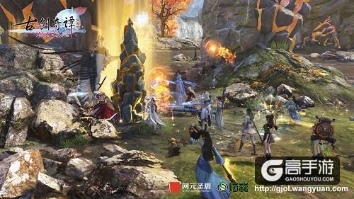 《古剑奇谭网络版》含《乌诏葬歌》的首张音乐专辑发布