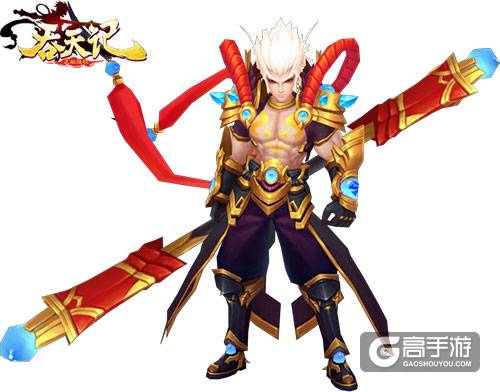 比捏脸还好玩9377《吞天记》酷炫时装系统亮相