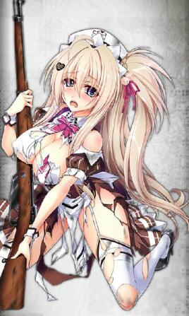 少女前线汉阳造88式介绍 少女前线汉阳造88式获得