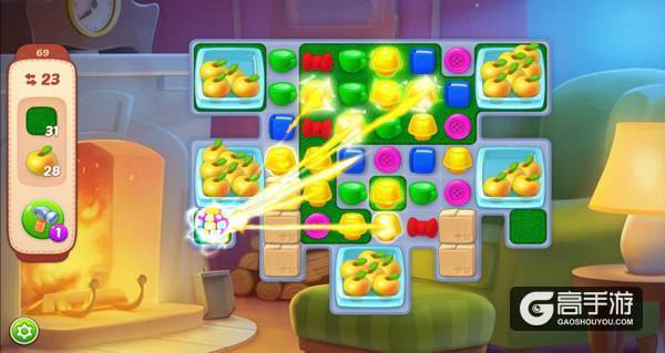 缔造梦想家园 《梦幻家园》益智三消与房屋养成融合