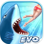 《饥饿的鲨鱼：进化》更新增加新玩法