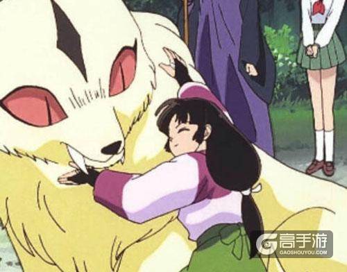阴阳师联动犬夜叉式神猜想：一口气出五位式神 其中会有两个SSR