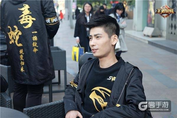 群访sViper：对冠军志在必得 新赛季看好钟馗