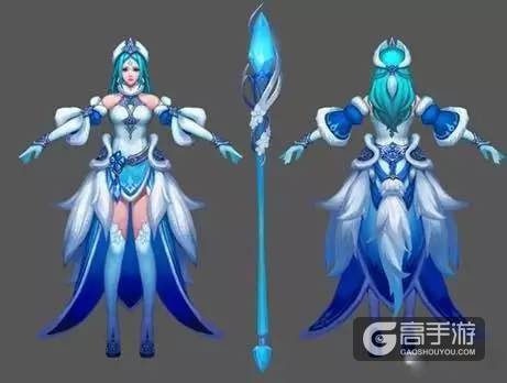 王者荣耀新模型爆料 露娜王昭君新模型优化将上线