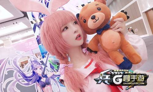 2017Cinajoy 《兵器少女》5大看点揭秘