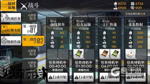 少女前线五大端午活动福利汇总