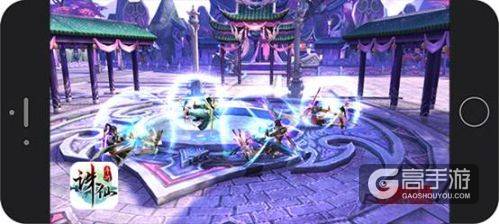 不灭经典情怀再续 《诛仙手游》今日全平台公测开启