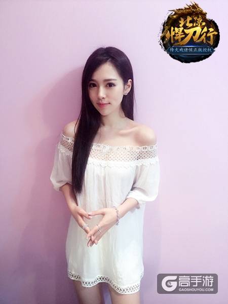 2016Chinajoy来袭 最美SG变身《北凉悍刀行》精英指战员