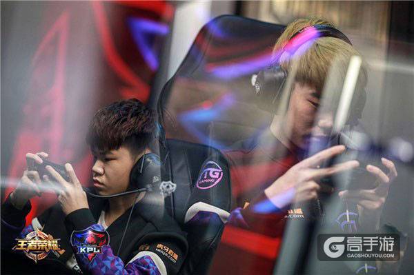 【KPL】YTG赛前群访：在保八的前提下尝试更多阵容
