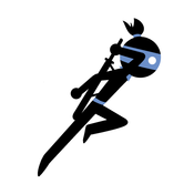 超棒忍者icon
