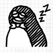 企鹅的梦想icon