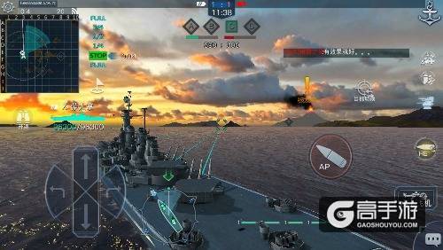 《战舰联盟》重装上阵！正式定名《舰炮与鱼雷》