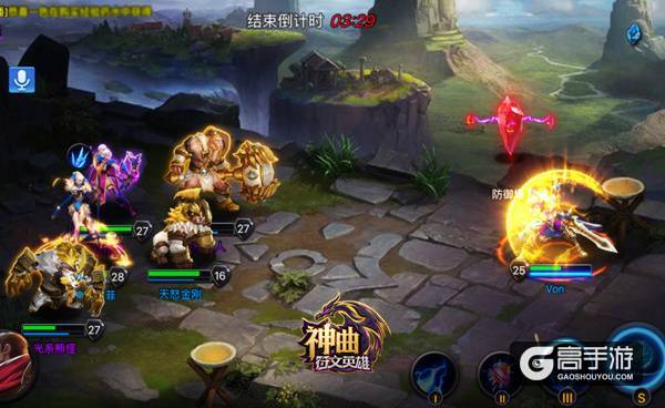 与朋友一起玩转世界，《神曲之符文英雄》好友系统详解