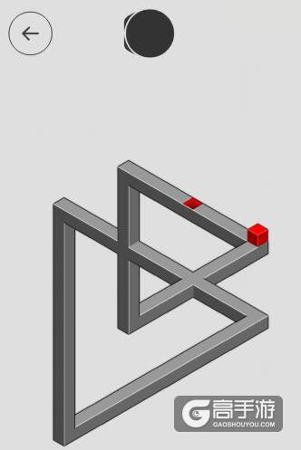 错觉攻略 错觉（hocus）第16关图文攻略